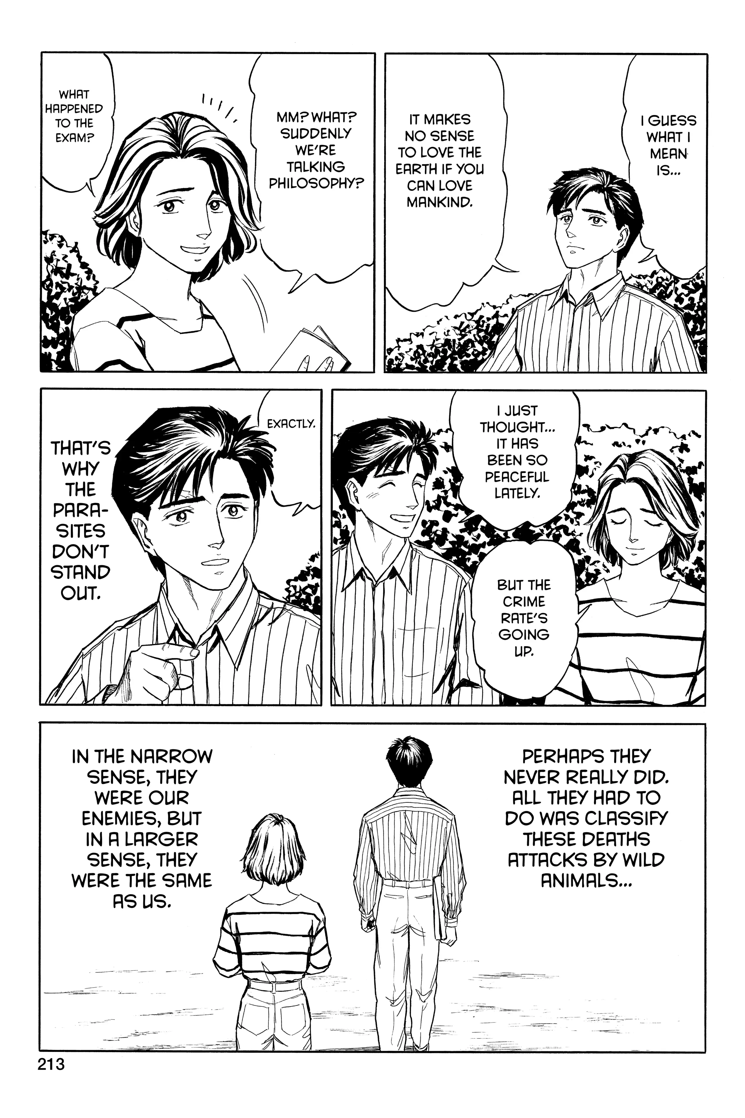 Parasyte Chapter 63 image 27